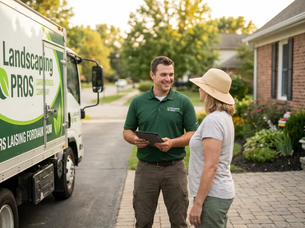 Landscaping South Portsmouth, KY FAQs